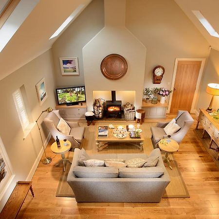 Villa The Hazel à Doolin Extérieur photo