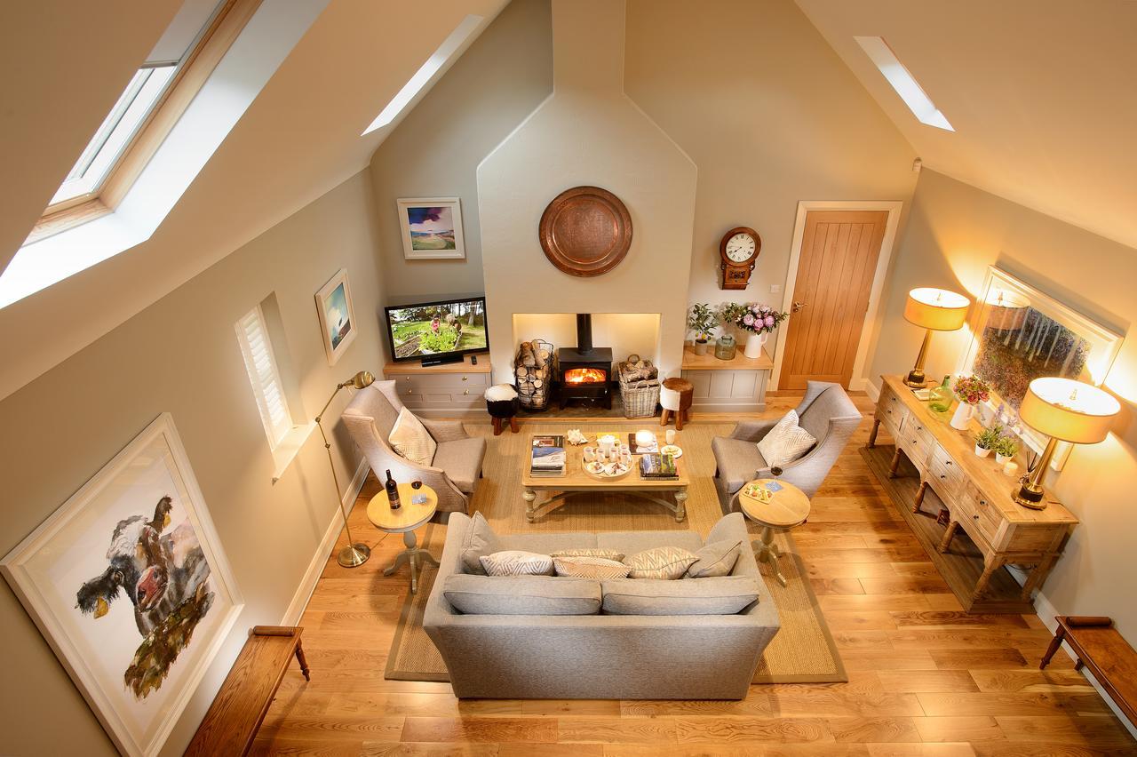 Villa The Hazel à Doolin Extérieur photo